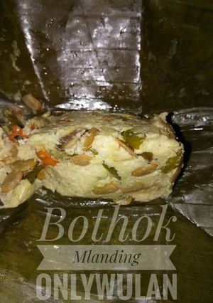 Foto resep Bothok Mlanding