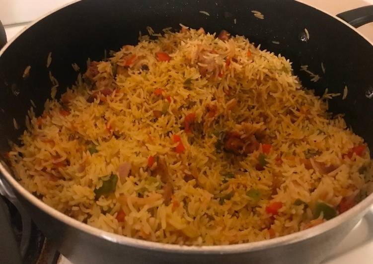 Recipe of Speedy Chinese Fried Rice