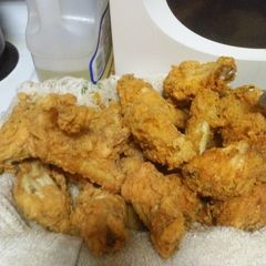 A picture of Crispy Fried Chicken.