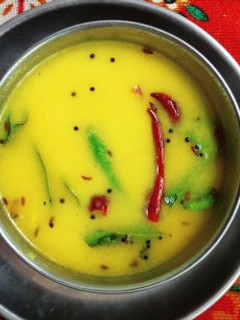 கேரளா மோர் கறி (Kerala mor kari recipe in tamil) செய்முறை முக்கிய புகைப்படம்