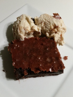 A picture of Tasty and Easy Brownie.