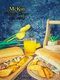 McKin : Prosperity Burger Ala Mekdi