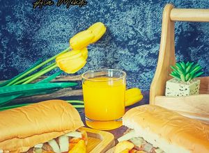 Gambar McKin : Prosperity Burger Ala Mekdi