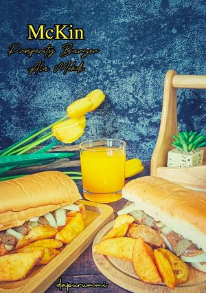 Gambar McKin : Prosperity Burger Ala Mekdi