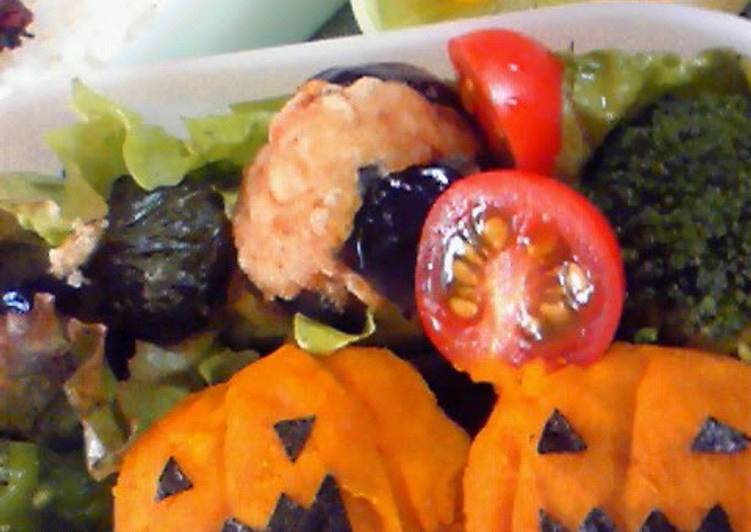 Steps to Make Favorite Pumpkin Bundles Halloween Version