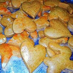 A picture of Mexican Cochinos`Cookies.