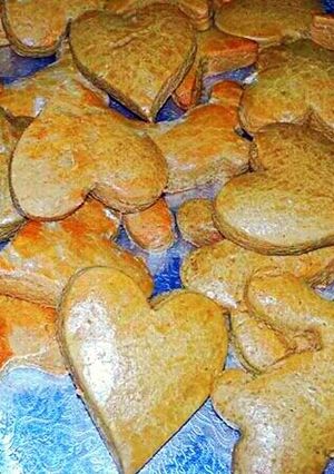 A picture of Mexican Cochinos`Cookies.