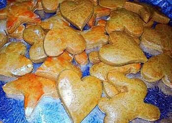 Popular Cuisine Mexican CochinosCookies Delicious