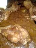 Creamy Chicken Adobo