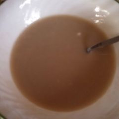 A picture of Pepsi glaze.