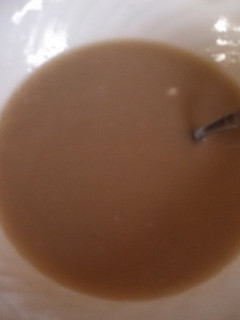 A picture of Pepsi glaze.
