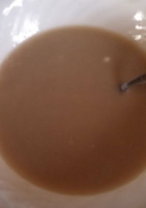 A picture of Pepsi glaze.