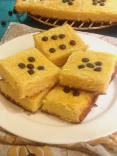Foto resep Lekker Holland aka Boterkoek #Pr_Lekkerholland