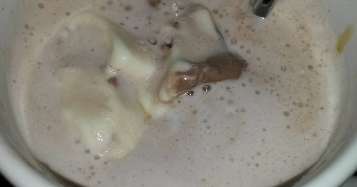 38 easy and tasty cold milk drinks recipes by home cooks Cookpad