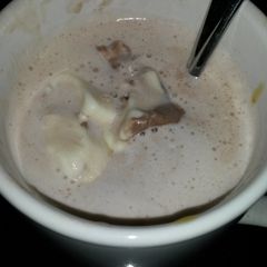 A picture of Rocky Road Hot-and-cold Cocoa.