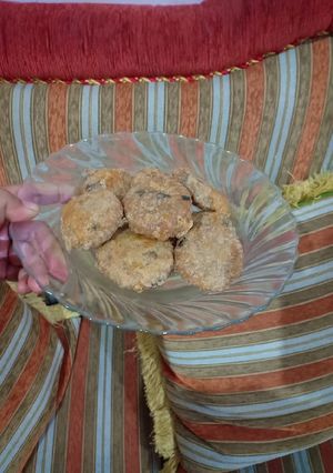 Foto resep Perkedel kentang daging