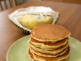 Durian Pancakes