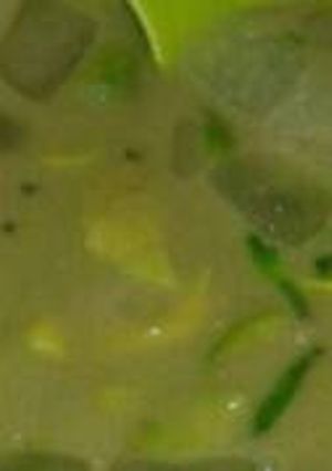 Foto resep Es campur seger