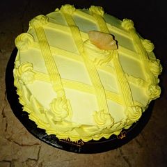 Pineapple Cake A picture of Pineapple Cake.