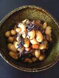 Hijiki Seaweed & Soy Bean Simmer