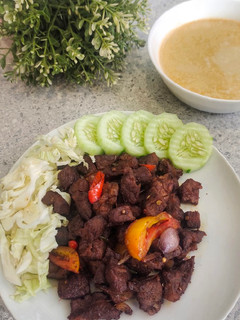 Foto resep Soto Oseng Betawi