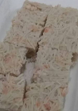 Foto resep Perkedel Misua Udang