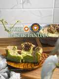 Kuih Bakar Pandan