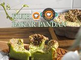 Kuih Bakar Pandan