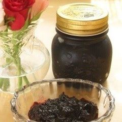 A picture of Easy Blueberry Jam.