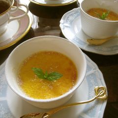 A picture of Easy Crème Brûlée.