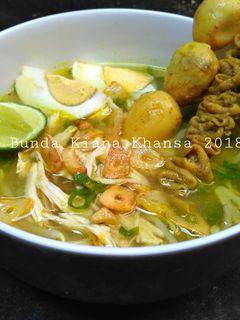 Foto resep Soto Kudus