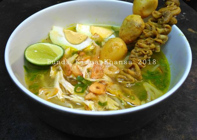 Soto Kudus