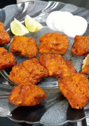 A picture of Basa Fish Fry.