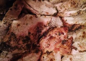 Ultimate Making Recipe Herb Roasted Pork Tenderloin Home Style