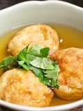 Soft and Creamy Delicious Akashiyaki!