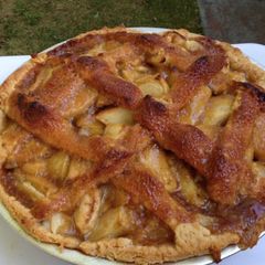 A picture of Apple Pie.