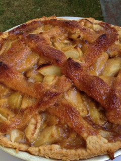 A picture of Apple Pie.