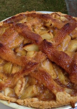 A picture of Apple Pie.