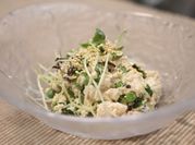 A picture of radish daikon
