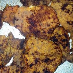 A picture of SugaMamas Sweet Potato Chips N' Chocolate.
