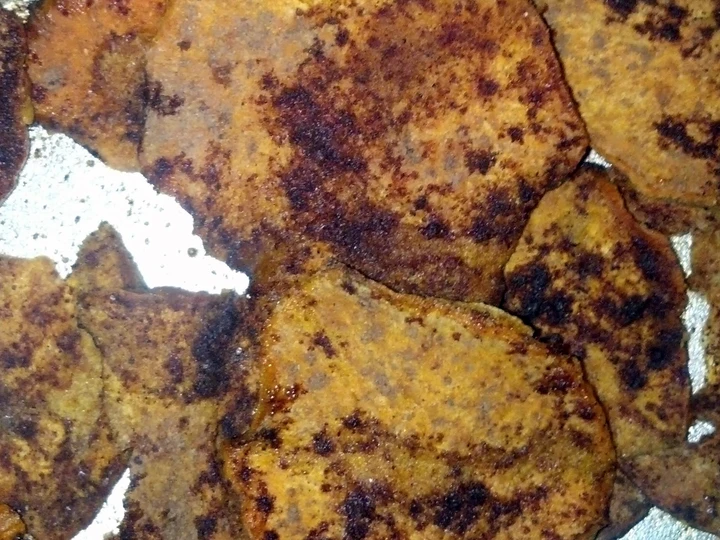 Easy Way Make SugaMamas Sweet Potato Chips N' Chocolate the Delicious Delicious