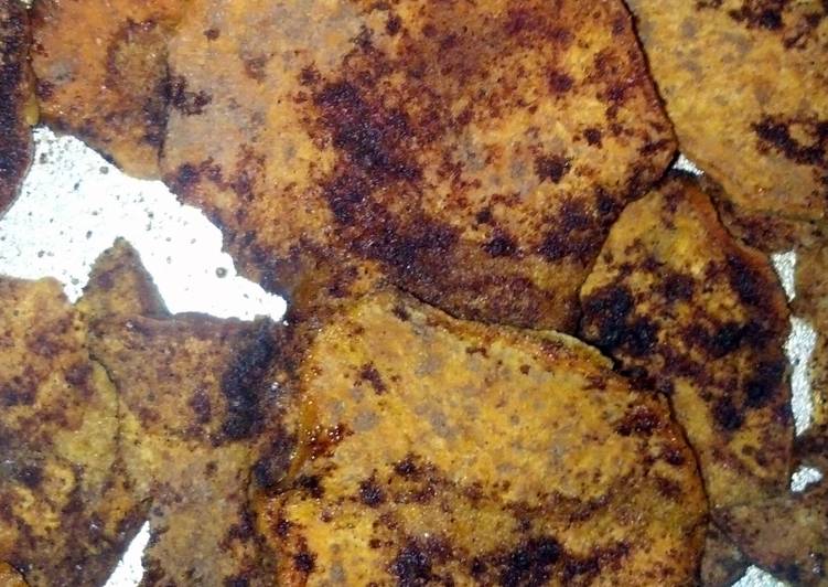 Recipe: Tasty SugaMamas Sweet Potato Chips N&#39; Chocolate