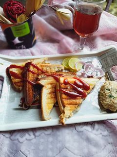 মিটলোফ স্যান্ডউইচ (meatlof sandwich recipe in Bengali) রেসিপির প্রধান ছবি