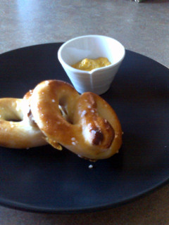 A picture of Mini Stadium Style Pretzels.