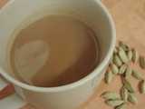 cardamom chai