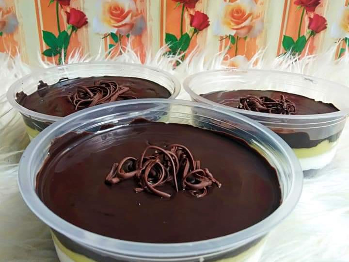 Bagaimana Membuat Brownies lumer alpokat Ekonomis Untuk Dijual