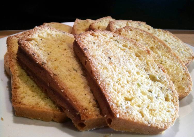 Simple Way to Prepare Ultimate AMIEs PISTACHIO & ALMOND Bread Biscotti