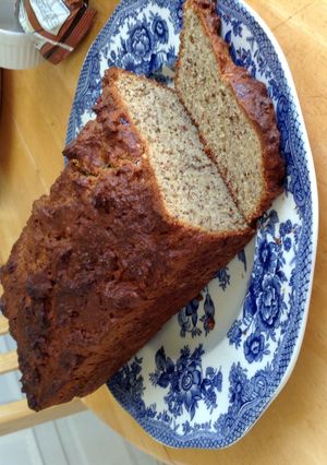 A picture of Paleo Almond Bread.