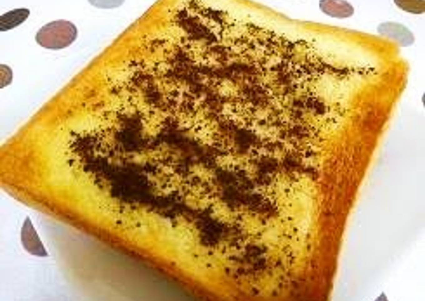 Honey Coffee Toast