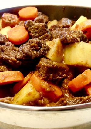 Foto de Carne de panela